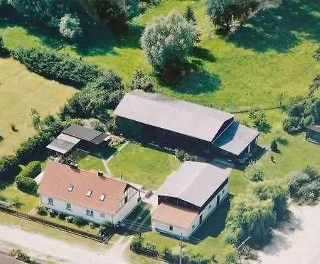 Apartmán Mohnblume