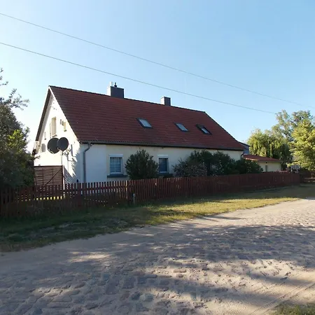 Apartment Mohnblume Gerswalde