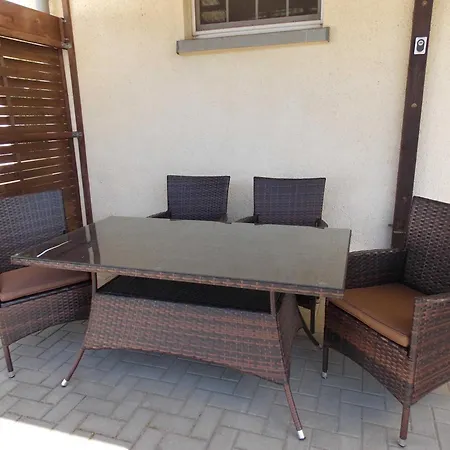 Mohnblume Apartment Gerswalde