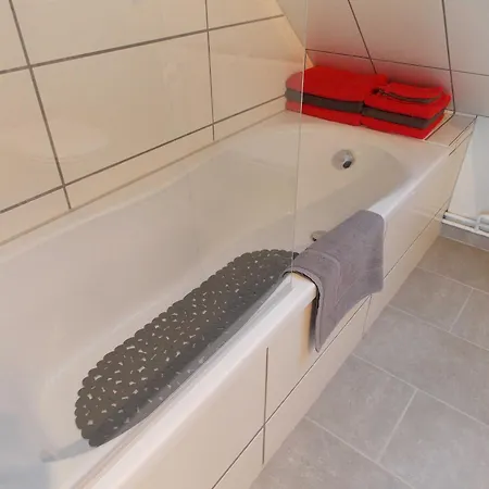 Mohnblume Appartement Gerswalde