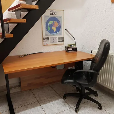 Appartement Mohnblume *