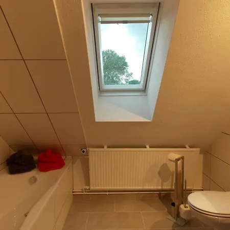 Appartement Mohnblume Gerswalde