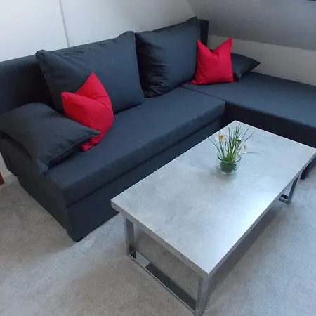 Apartmán Mohnblume Gerswalde