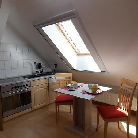 Apartmán Mohnblume *