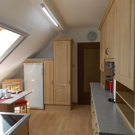 Apartmán Mohnblume
