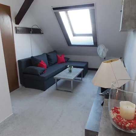 Mohnblume Appartement *