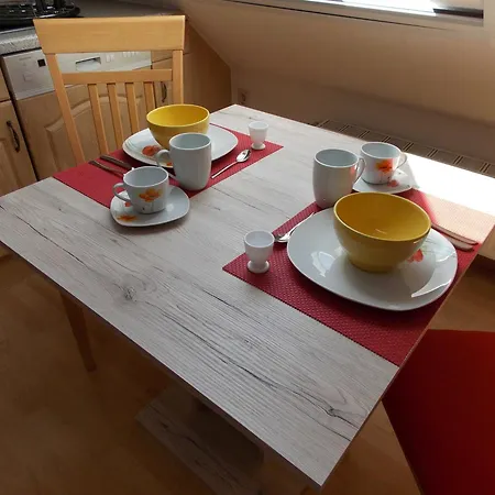 Mohnblume Apartmán