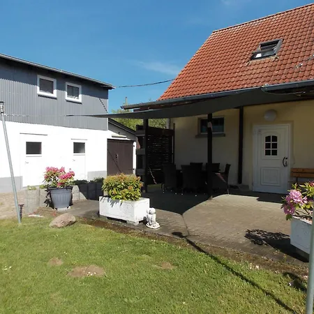 Apartmán Mohnblume