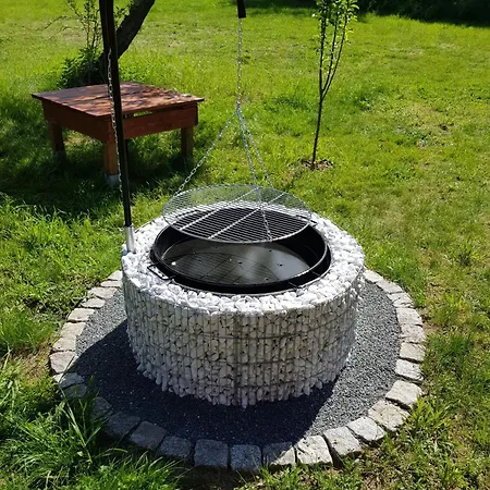 Apartmán Mohnblume Gerswalde