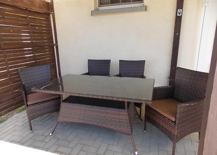 Mohnblume Apartamento Gerswalde