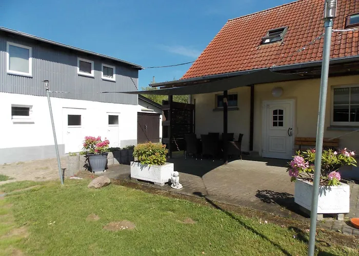 Apartamento Mohnblume Gerswalde