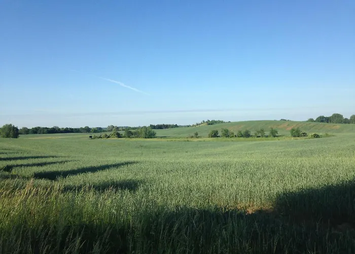 Apartamento Mohnblume Gerswalde