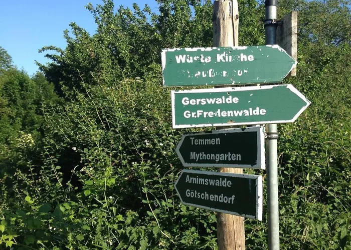 Apartamento Mohnblume *