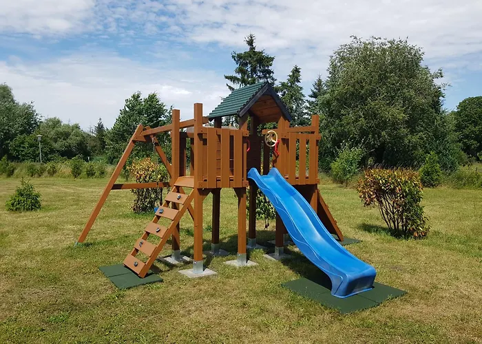 Mohnblume Apartamento Gerswalde