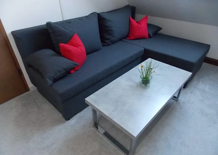 Apartamento Mohnblume Gerswalde