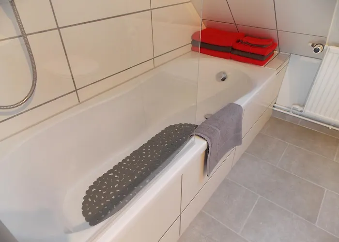 Mohnblume Apartamento Gerswalde