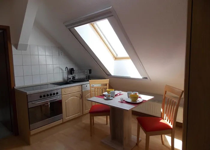 Apartamento Mohnblume *