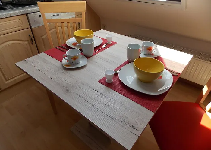 Mohnblume Apartamento